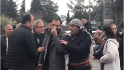 Darıca’daki nevruz kutlamalarında 8 kişi gözaltına alındı