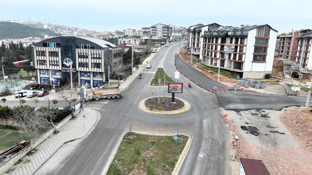 Darıca’nın üstyapısı Büyükşehir’le güçleniyor