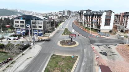 Darıca’nın üstyapısı Büyükşehir’le güçleniyor