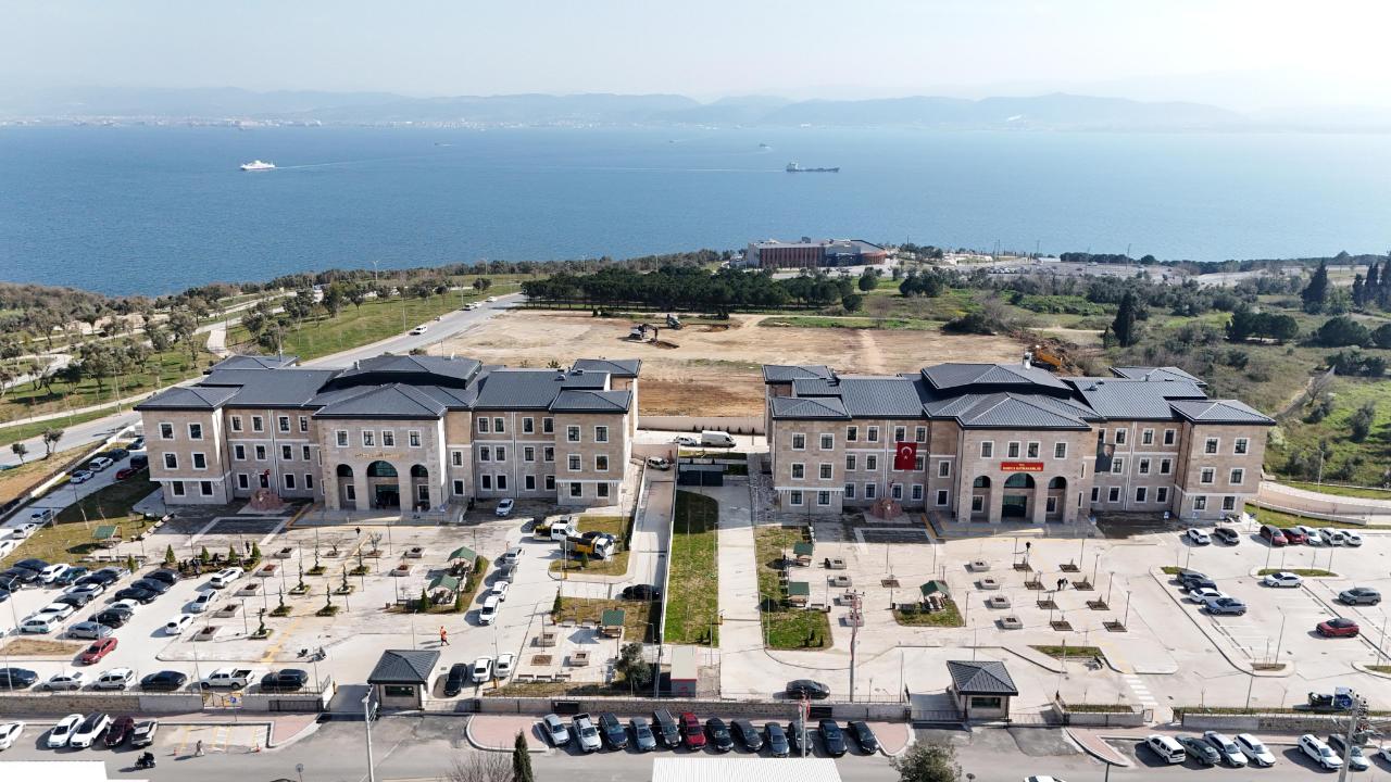 Darıca’ya yeni kimlik kazandıracak proje tamamlandı