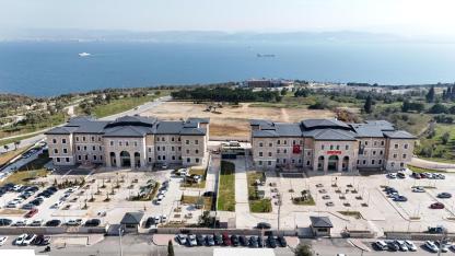 Darıca’ya yeni kimlik kazandıracak proje tamamlandı