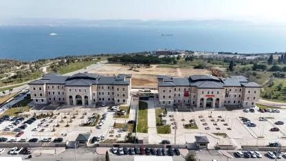 Darıca’ya yeni kimlik kazandıracak proje tamamlandı