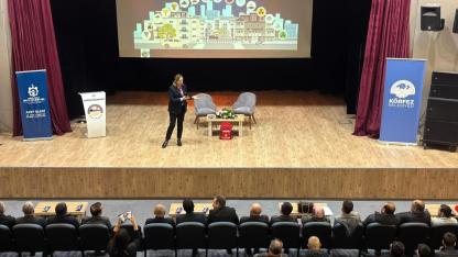 Deprem Haftası’nda farkındalık semineri