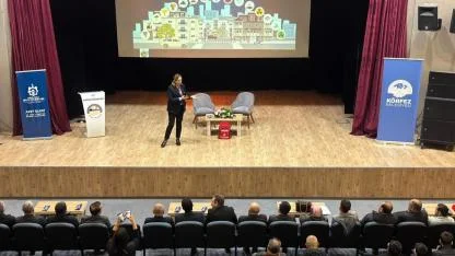 Deprem Haftası’nda farkındalık semineri