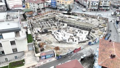 Dilovası bu projeyle yeni bir meydana kavuşuyor