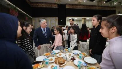 Dilovası’nda Birlik ve Kardeşlik İftarı