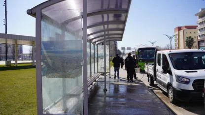 Duraklar, Büyükşehir’le pırıl pırıl