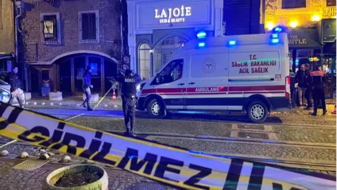 Eğlence mekanına silahlı saldırı; 3 Ölü, 2 yaralı