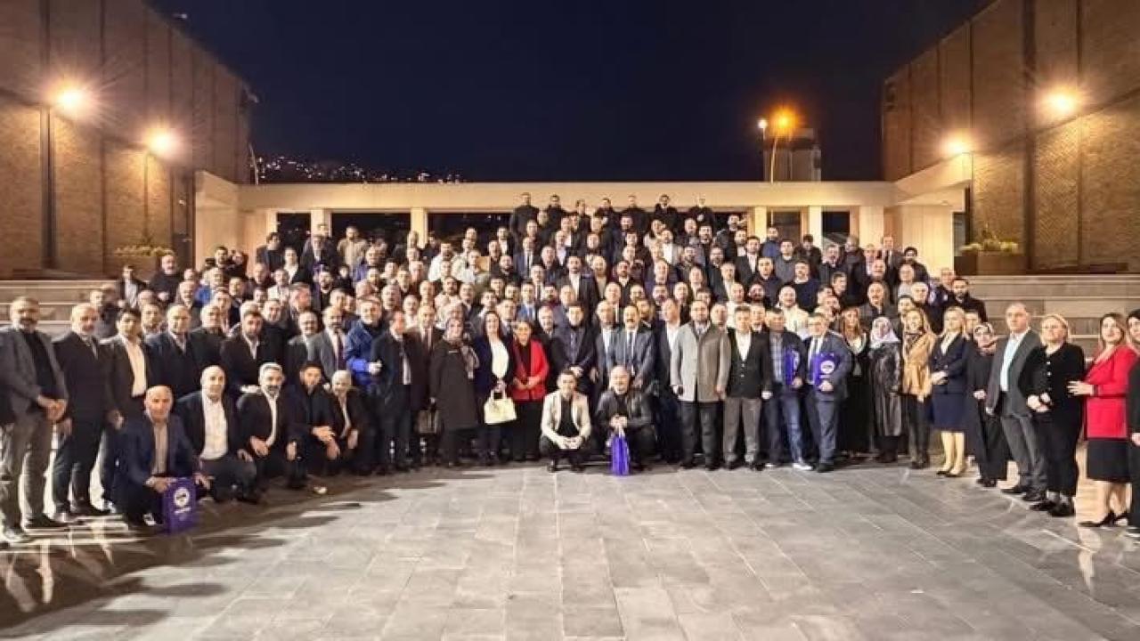 Erzurumlular’dan 1001 Hatim ve İftar programı