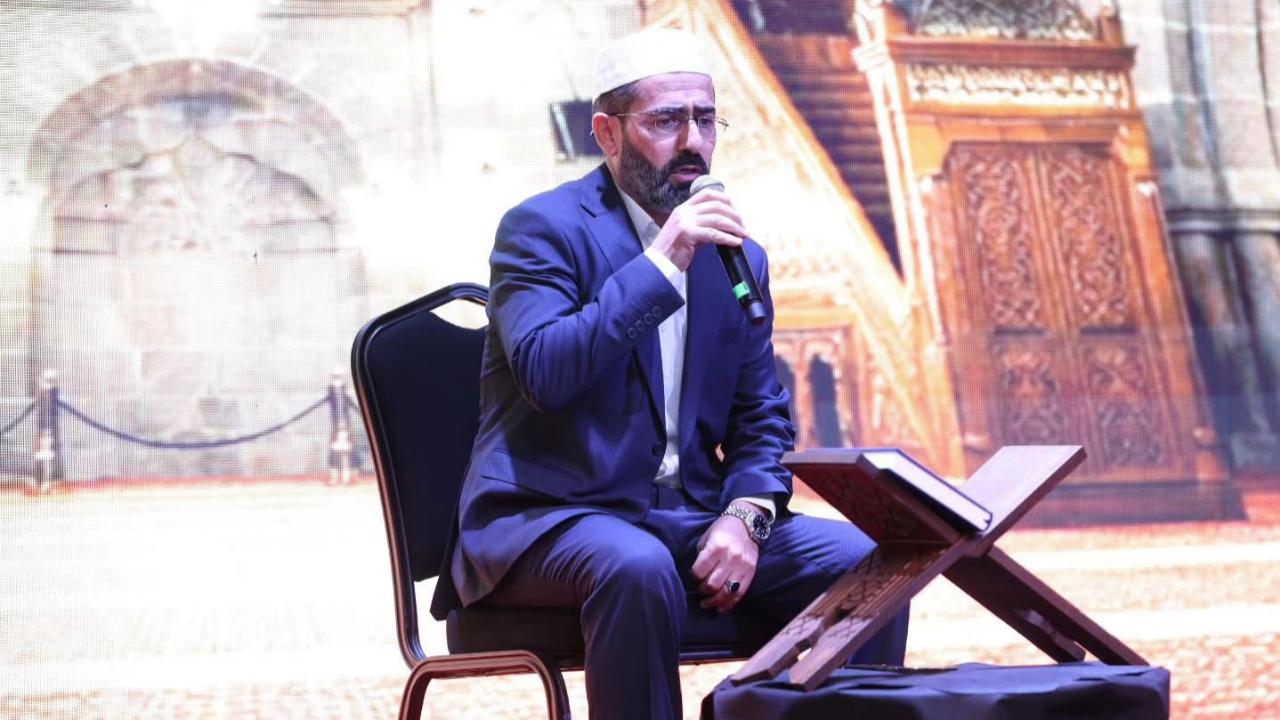 Erzurumlular’dan 1001 Hatim ve İftar programı