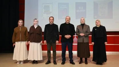 Gebze Okur Buluşmaları’nda Özgü Güler Söyleşisi