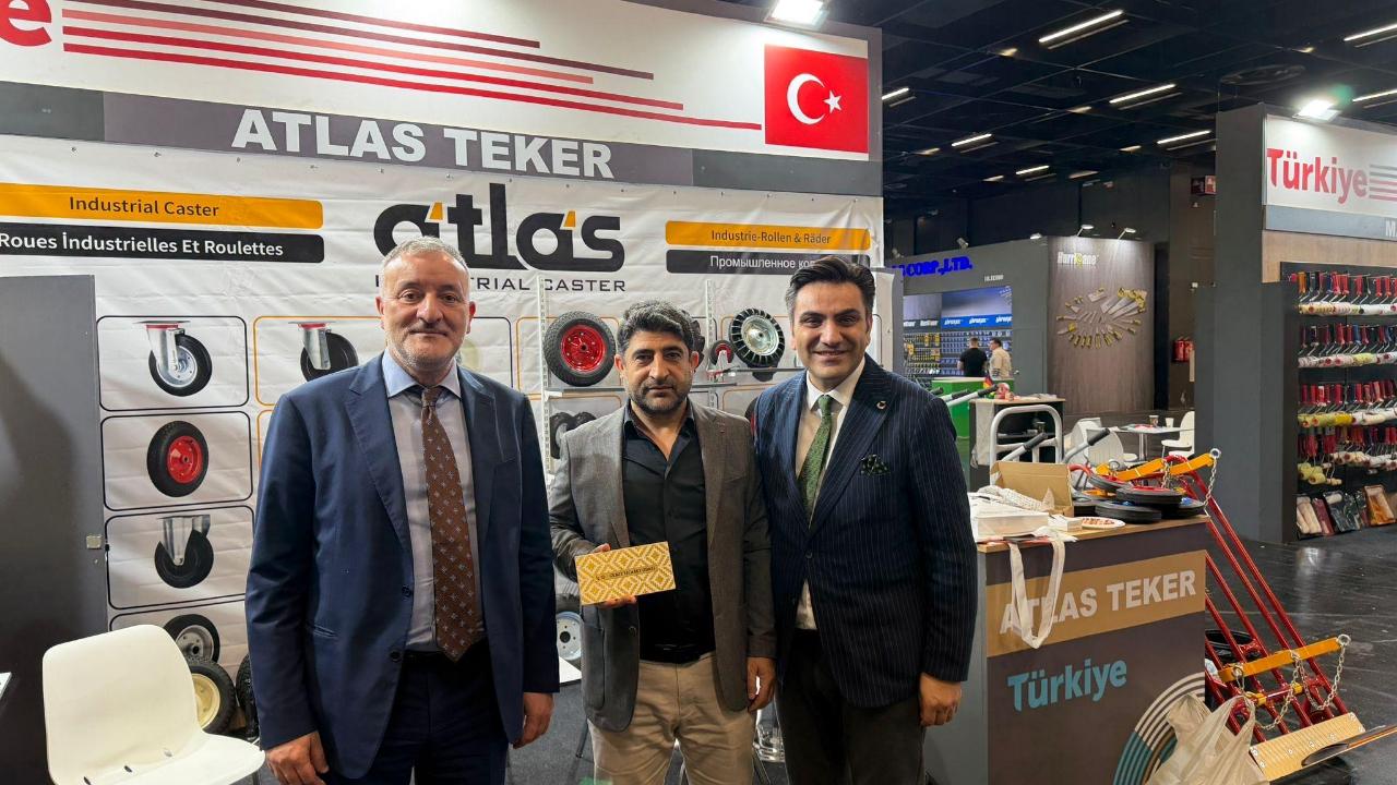 Gebze Sanayisi Almanya’da: GTO’dan Üyelerine Uluslararası Destek