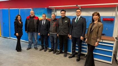 Gebze Ticaret Odası UR-GE Projesinde saha çalışmalarına devam ediyor