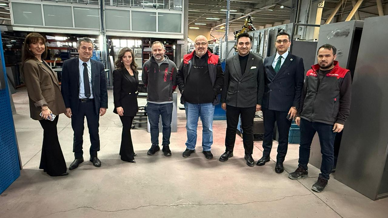 Gebze Ticaret Odası UR-GE Projesinde saha çalışmalarına devam ediyor