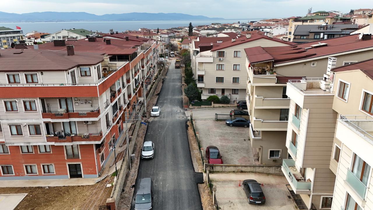 Gebze ulaşımına Büyükşehir imzası