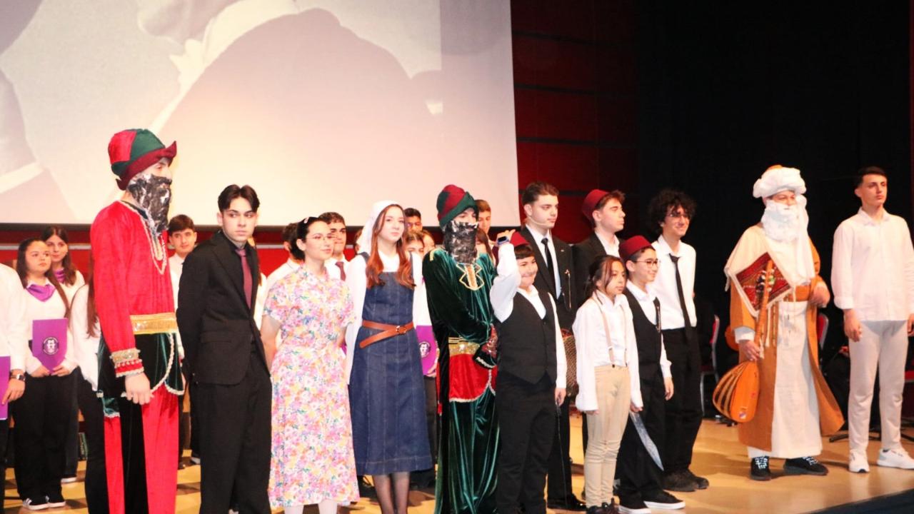 Anadolu’nun kültür mirası Darıca’da sahneyle buluştu