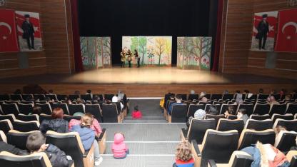 Gebze’de ara tatil Büyükşehir’le şenlendi