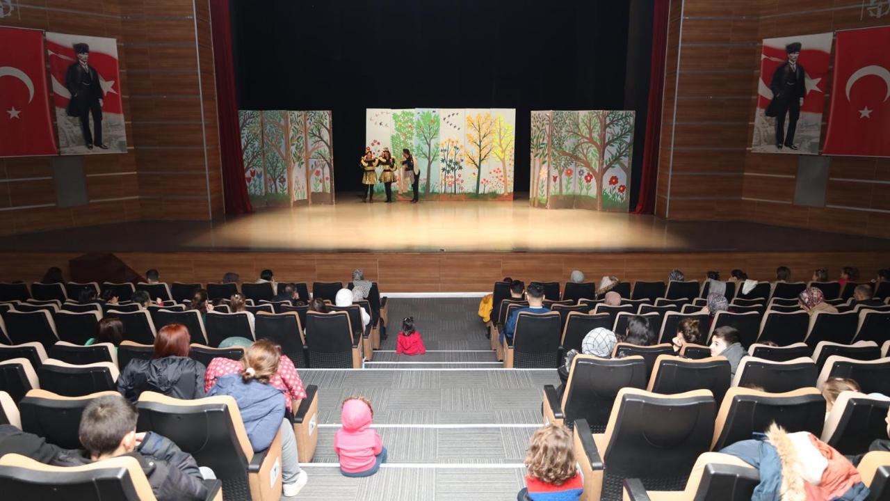 Gebze’de ara tatil Büyükşehir’le şenlendi