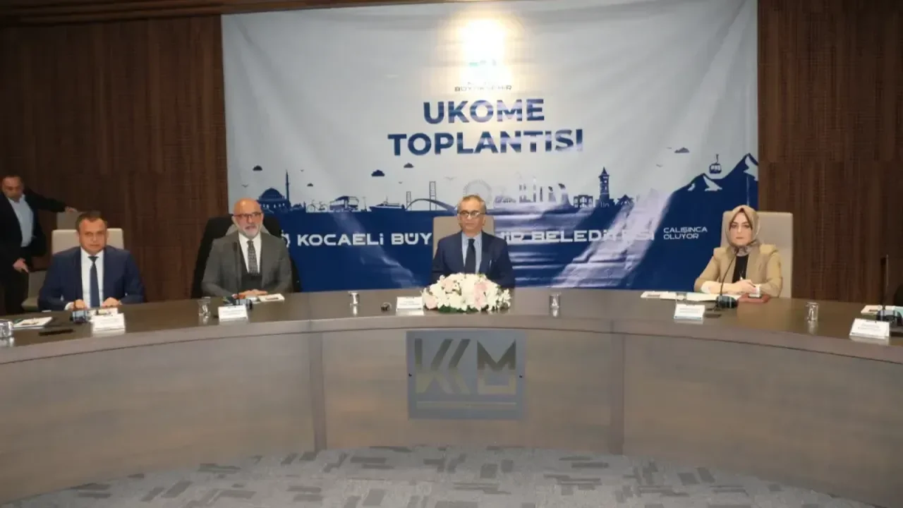 Gebze’de o sokaklara ağır tonajlı araç giremeyecek!