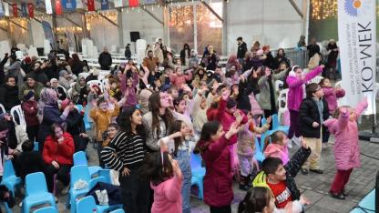 Gebzeli çocuklar, Büyükşehir’le eski Ramazan’ları yaşıyor