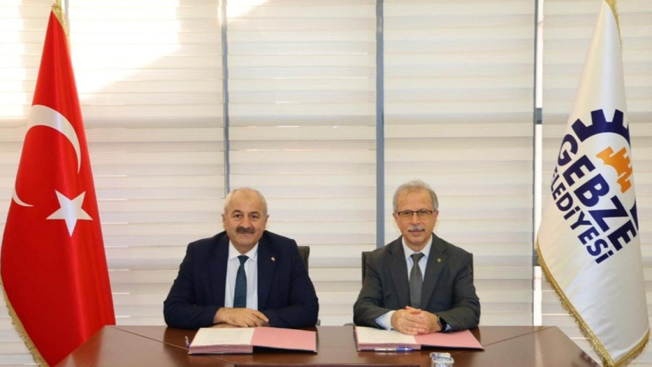 GEBZE’NİN “CEVHER ÇOCUKLARI”