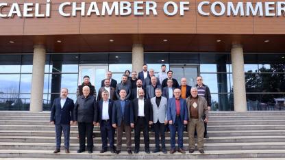 Gıda, Tarım ve Hayvancılık Komiteleri KOTO’da 8. Müşterek Toplantıda bir araya geldi