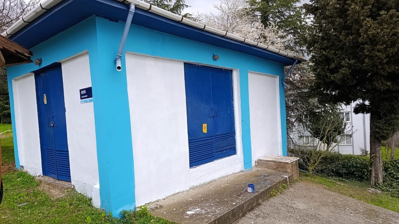 Görüntü kirliliğine Büyükşehir dokunuşu