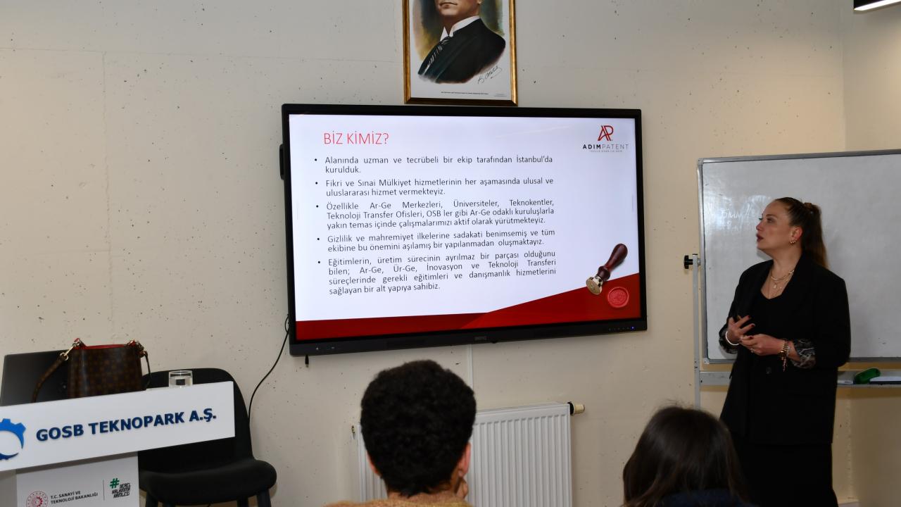 GOSB Teknopark’ta Kadın Girişimciliğine Güç Veren Program Başladı
