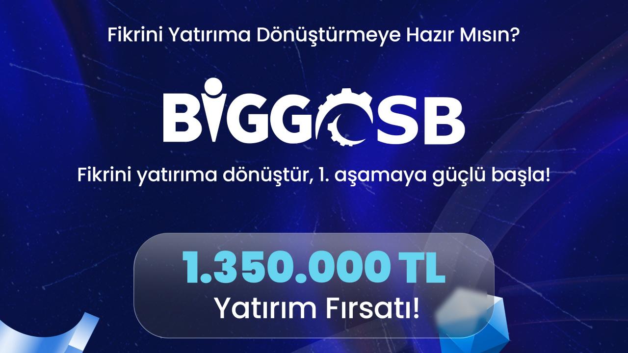 GOSB Teknopark’tan BİGGOSB 2026-1 Hızlandırma Programı Çağrısı