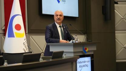 GTO Mart Ayı Meclis Toplantısında Dijital Dönüşüm, Küresel Gelişmeler ve Kalkınma Gündemi