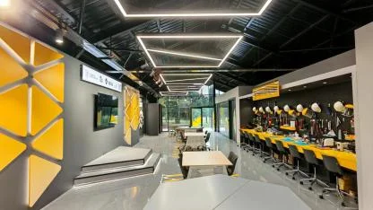 GTÜ Millî Teknoloji Atölyesi ile Güçlendi