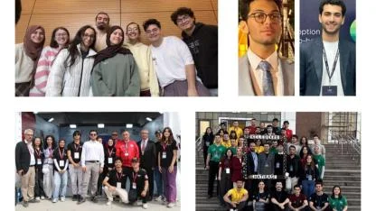 GTÜ Öğrenci Topluluklarının ÜNİDES Başarısı