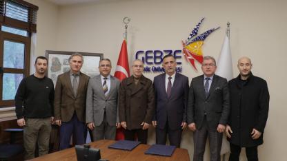 GTÜ ve Gebze Gençlik Spor Müdürlüğü Arasında Yaz Okulu İş Birliği