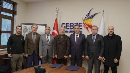 GTÜ ve Gebze Gençlik Spor Müdürlüğü Arasında Yaz Okulu İş Birliği