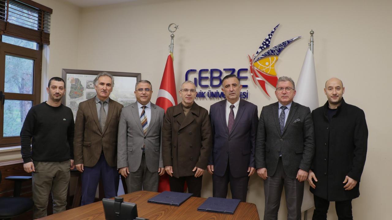 GTÜ ve Gebze Gençlik Spor Müdürlüğü Arasında Yaz Okulu İş Birliği