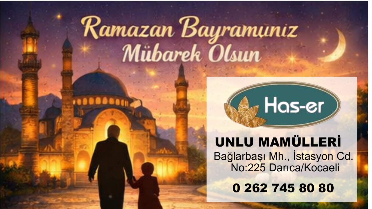HASER Ramazan Bayramı Kutlaması
