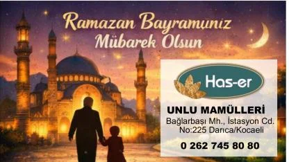HASER Ramazan Bayramı Kutlaması