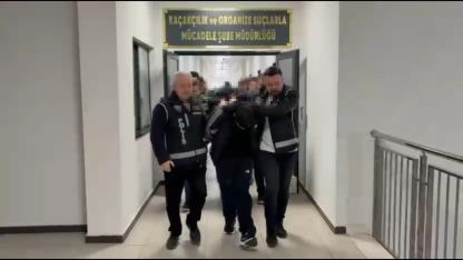 İşyeri sahibinden haraç isteyen 8 şüpheliden, 7’si tutuklandı