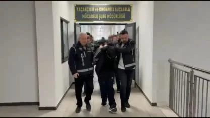 İşyeri sahibinden haraç isteyen 8 şüpheliden, 7’si tutuklandı