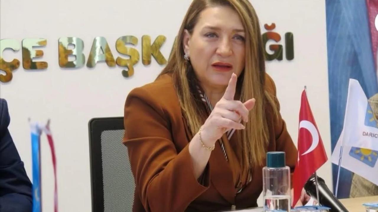 İYİ Parti Darıca, SEDAŞ için imza kampanyası düzenliyor