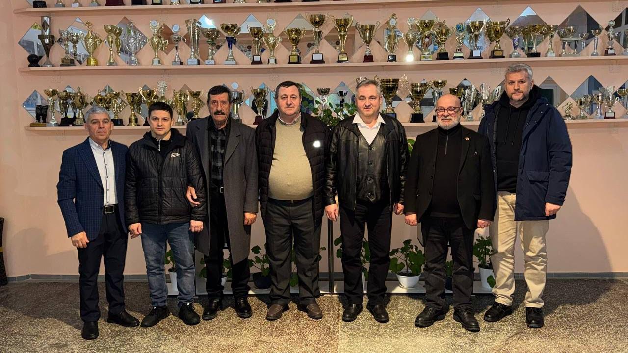 İzmit’ten Gagauzya’ya kardeşlik köprüsü