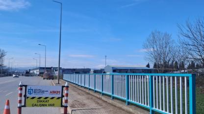 Kent estetiğine Büyükşehir dokunuşu