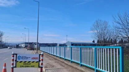 Kent estetiğine Büyükşehir dokunuşu