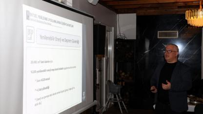 Kentsel dönüşüm ve imar konuları masaya yatırıldı