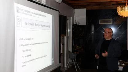 Kentsel dönüşüm ve imar konuları masaya yatırıldı