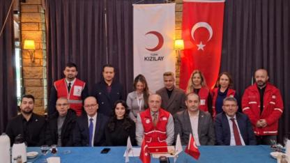 Kızılay Gebze Türkiye’de bir ilki başardı