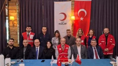 Kızılay Gebze Türkiye’de bir ilki başardı