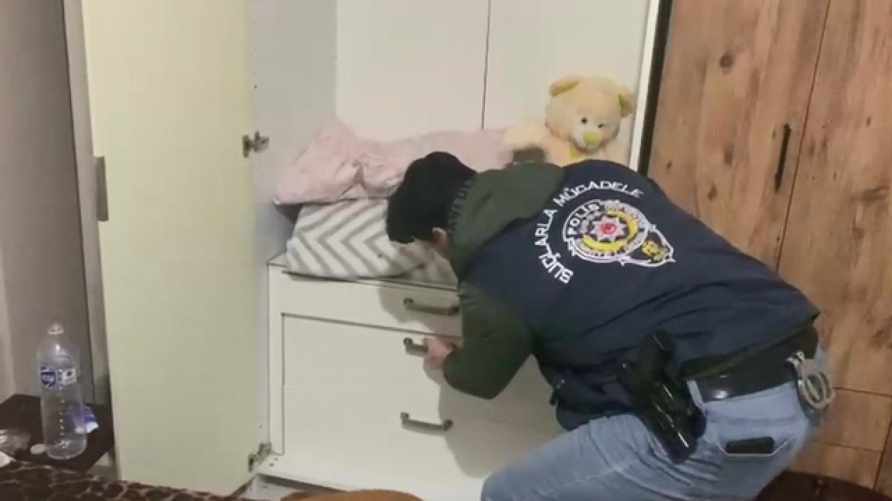 Kocaeli merkezli 7 ilde dolandırıcılık operasyonu: 23 gözaltı