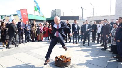 Kocaeli, Nevruz’un bereketini ve coşkusunu yaşadı