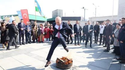 Kocaeli, Nevruz’un bereketini ve coşkusunu yaşadı